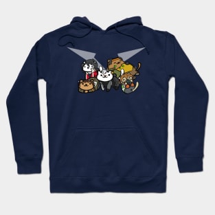 Legendary Catfenders Hoodie